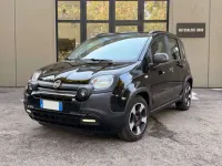 Usata Fiat Panda Cross Cross 69 CV (50 kW) 2022 Nero Utilitaria