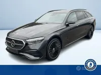 Nuova Mercedes E220 197 CV (144 kW) 2026 Grigio Station wagon