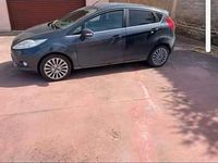 Usata Ford Fiesta 68 CV (50 kW) 2009 Blu Utilitaria