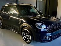 Usata Mini John Cooper Works Countryman 178 CV (130 kW) 2022 Enigma blue SUV