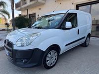 Usata Fiat Doblò 119 CV (87 kW) 2013 Bianco Monovolume