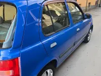 Usata Nissan Micra 57 CV (41 kW) 2001 Bluazzurro Utilitaria