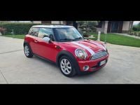 Usata Mini ONE 2007 Rosso Utilitaria