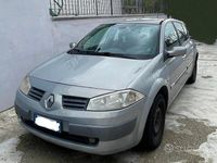 Usata Renault Mégane II 2004 Grigio Berlina