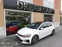 Occasion VW Golf VII GTI 245 ch (180 kW) 2019 Bleue Berline