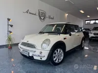 Usata Mini One D 75 CV (55 kW) 2003 Marrone Utilitaria