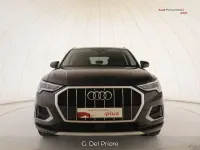 Usata Audi Q3 Advanced 150 CV (110 kW) 2025 Nero SUV