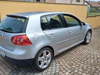 Usata VW Golf V 115 CV (84 kW) 2005 Grigio Berlina