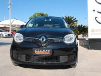 Usata Renault Twingo Techno 22 kW (30 CV) 2023 Nero Utilitaria