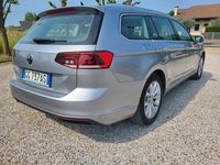 Usata VW Passat Executive 150 CV (110 kW) 2021 Grigio Station wagon