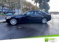 Usata Maserati Quattroporte 430 CV (316 kW) 2009 Nero Berlina