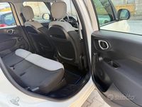 Usata Fiat 500L 85 CV (62 kW) 2015 Bianco Monovolume