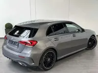 Usata Mercedes A180 Advanced Plus 136 CV (100 kW) 2023 Mountain gray Berlina