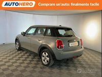 Begagnad Mini ONE 2021 Grå Halvkombi