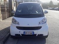 Usata Smart ForTwo Coupé 84 CV (61 kW) 2008 Bianco Coupé