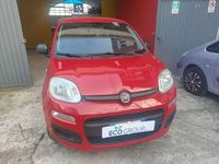 Usata Fiat Panda Easy 80 CV (58 kW) 2017 Rosso Utilitaria