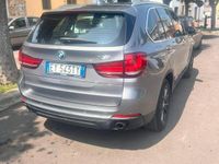 Usata BMW X5 231 CV (169 kW) 2015 Grigio SUV