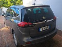Usata Opel Zafira 150 CV (110 kW) 2018 Monovolume