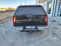 usata Mercedes X250 -