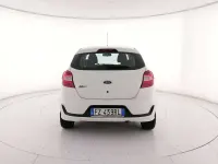 Usata Ford Ka Ultimate 86 CV (63 kW) 2019 Grigio Berlina