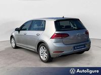 Usata VW Golf VIII Business 131 CV (96 kW) 2020 Grigio Utilitaria