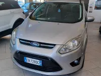Usata Ford C-MAX 116 CV (85 kW) 2011 Argento Monovolume