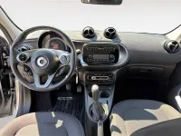 Usata Smart ForFour Passion 71 CV (52 kW) 2016 Nero Utilitaria