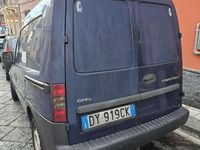 Usata Opel Combo 101 CV (74 kW) 2008 Blu/azzurro Monovolume