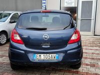 usata Opel Corsa 2012 GPL solo commercianti