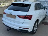 Usata Audi Q3 S-Line 200 CV (147 kW) 2020 Bianco SUV