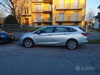 Usata Opel Astra Business 136 CV (100 kW) 2019 Grigio Station wagon