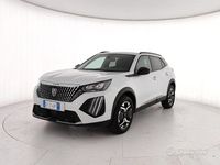 Usata Peugeot 2008 Allure 131 CV (96 kW) 2025 Bianco SUV
