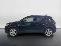 Usata VW T-Cross Advance 110 CV (80 kW) 2023 Deep black perlato SUV