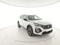 Usata Peugeot 2008 Allure 145 CV (106 kW) 2025 Bianco SUV