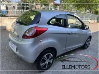 Usata Ford Ka Titanium 69 CV (50 kW) 2012 Argento Utilitaria