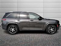 Usata Jeep Grand Cherokee Summit 272 CV (200 kW) 2023 Deep silver met SUV
