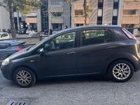 Usata Fiat Punto Evo Active 69 CV (50 kW) 2012 Grigio Utilitaria