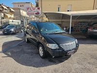 Usata Chrysler Grand Voyager 150 CV (110 kW) 2007 Nero Monovolume