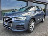 Usata Audi Q3 Advanced Plus 150 CV (110 kW) 2015 Vari colori SUV