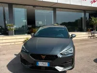 Usata Cupra Leon VZ 149 CV (109 kW) 2024 Grigio Station wagon