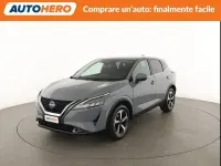 Usata Nissan Qashqai N-Connecta 158 CV (116 kW) 2023 Grigio SUV