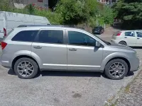 Usata Fiat Freemont 170 CV (125 kW) 2012 Grigio SUV