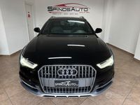 Usata Audi A6 Business Plus 218 CV (160 kW) 2018 Nero Station wagon