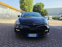 Usata Renault Clio IV R.S. 200 CV (147 kW) 2015 Nero Berlina