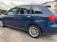 Usata Fiat Croma Emotion 120 CV (88 kW) 2008 Blu Station wagon