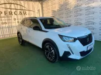 Usata Peugeot 2008 GT 110 CV (80 kW) 2022 Bianco SUV