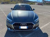 usata Audi A5 Sportback 40 2.0 tdi S line edition 190cv s-tronic