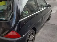 Usata Lancia Ypsilon 86 CV (63 kW) 2000 Nero Utilitaria