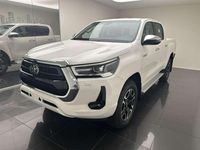 Nuova Toyota HiLux Executive 150 CV (110 kW) 2025 Bianco Pick-up