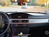 Usata BMW 320 177 CV (130 kW) 2007 Blu Station wagon